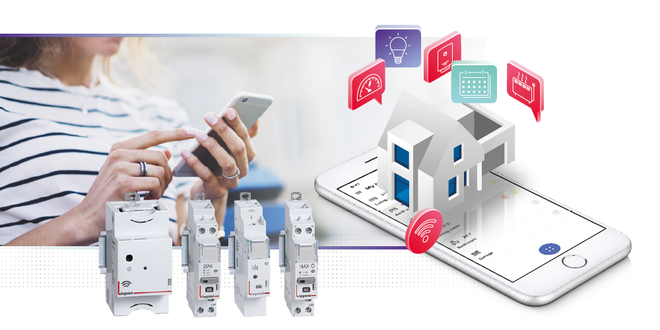 CX³ with Netatmo bei reichhard Elektrotechnik in Kitzingen