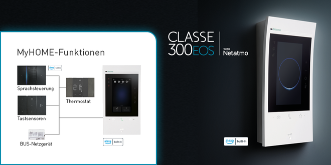 MyHOME Hausautomation bei reichhard Elektrotechnik in Kitzingen