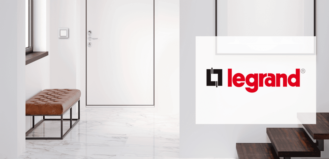 Legrand bei Reichhard Elektrotechnik GmbH in Kitzingen