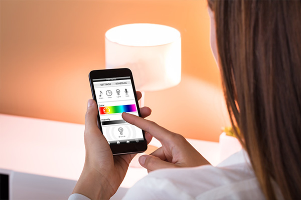 Reichhard Smart Home Mobil
