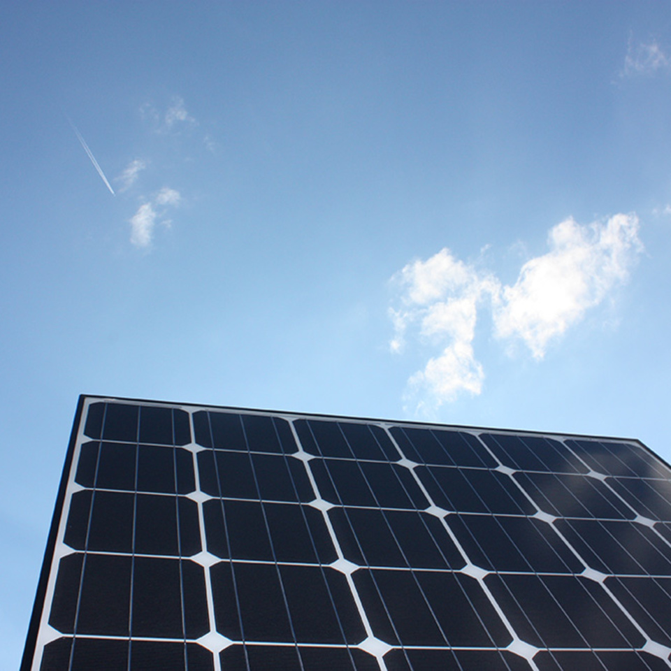 Photovoltaik bei reichhard Elektrotechnik in Kitzingen