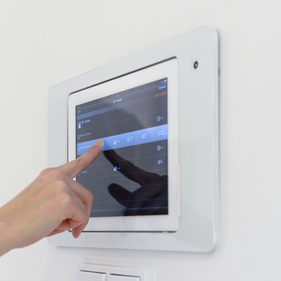 KNX-Planung bei reichhard Elektrotechnik in Kitzingen