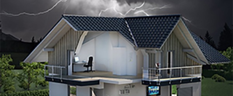 Blitz- und Überspannungsschutz bei reichhard Elektrotechnik in Kitzingen