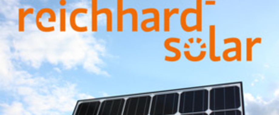 Photovoltaik bei reichhard Elektrotechnik in Kitzingen
