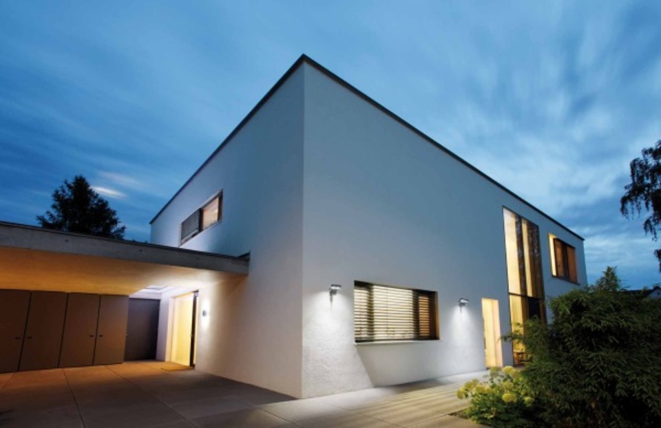 Aussenbeleuchtung bei Reichhard Matthias in Kitzingen