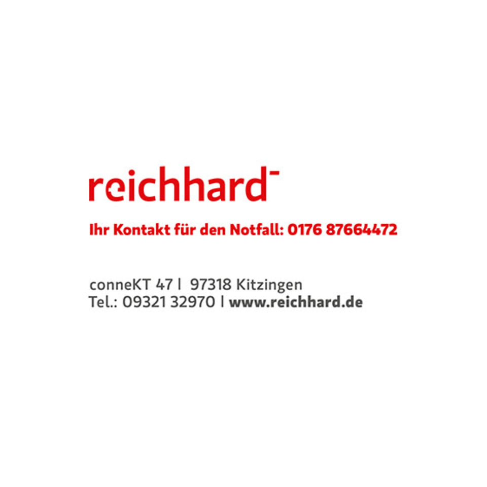 Reichhard Notdienst Kontakt