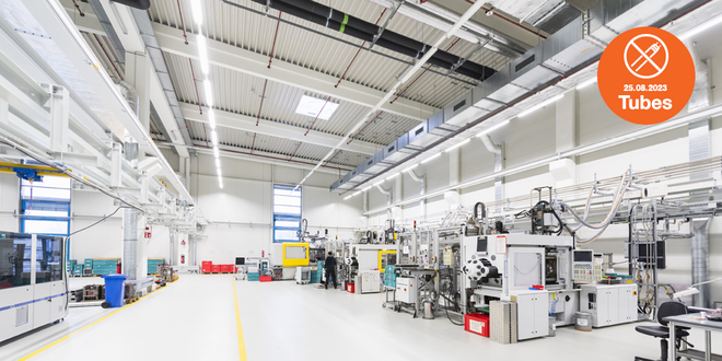 Lösungen zum Leuchtstofflampen Verbot bei reichhard Elektrotechnik in Kitzingen