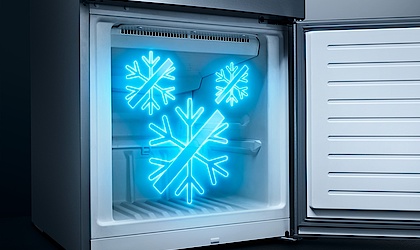 noFrost bei reichhard Elektrotechnik in Kitzingen