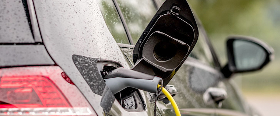 E-Mobility bei reichhard Elektrotechnik in Kitzingen