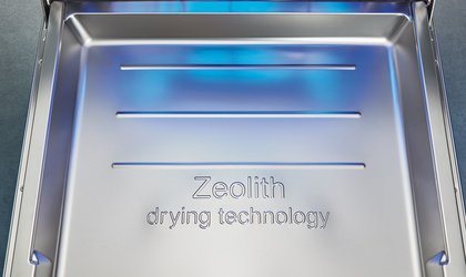 Zeolith Trocknen – Für glänzende Spülergebnisse bei reichhard Elektrotechnik in Kitzingen