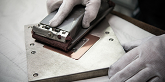 Manufaktur bei reichhard Elektrotechnik in Kitzingen