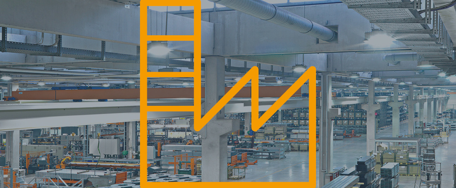 Industrieinstallation bei reichhard Elektrotechnik in Kitzingen
