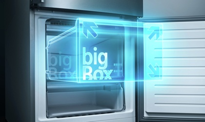 bigBox bei reichhard Elektrotechnik in Kitzingen