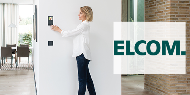 Elcom bei reichhard Elektrotechnik in Kitzingen