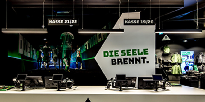 Shop / Retail bei reichhard Elektrotechnik in Kitzingen