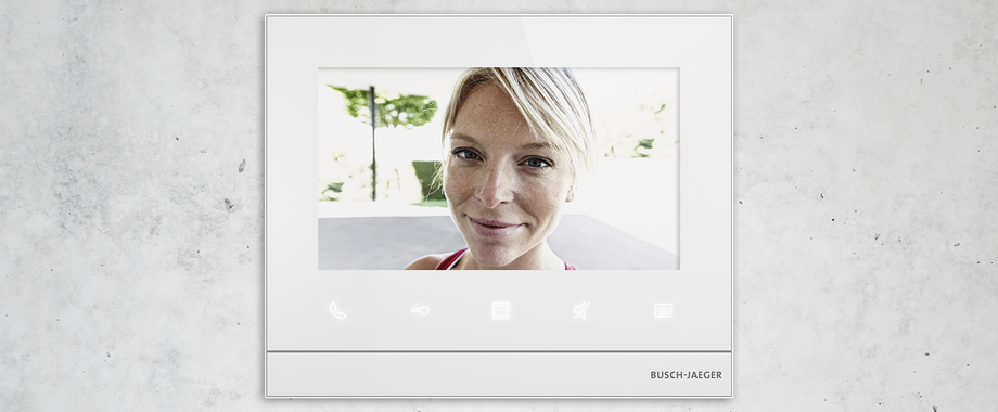 Busch-Welcome® bei reichhard Elektrotechnik in Kitzingen