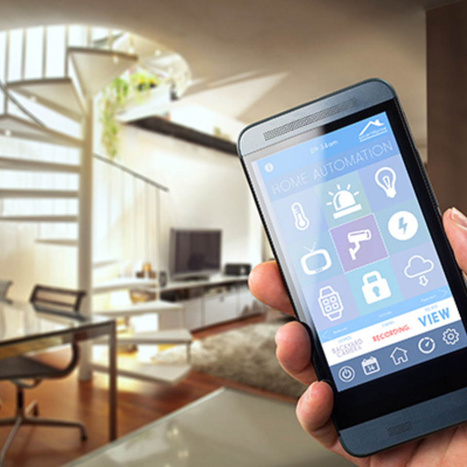 Smart Home bei reichhard Elektrotechnik in Kitzingen
