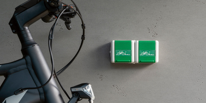 SCHUKO® Steckdose für E-Bikes bei reichhard Elektrotechnik in Kitzingen