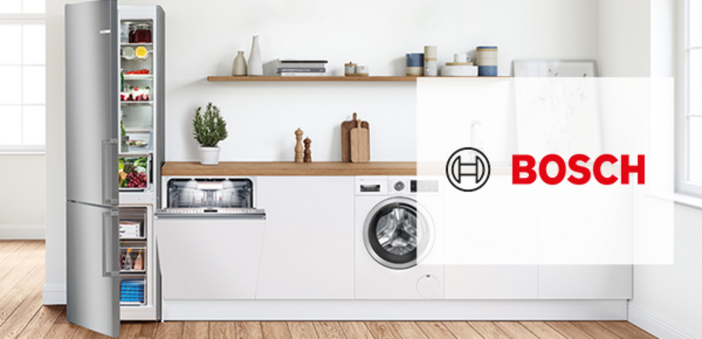 Bosch Hausgeräte bei reichhard Elektrotechnik in Kitzingen