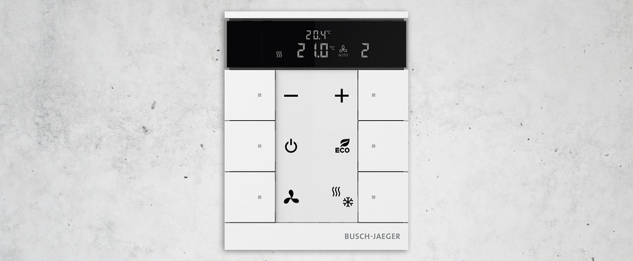 Busch free@home® bei Reichhard Elektro in Kitzingen