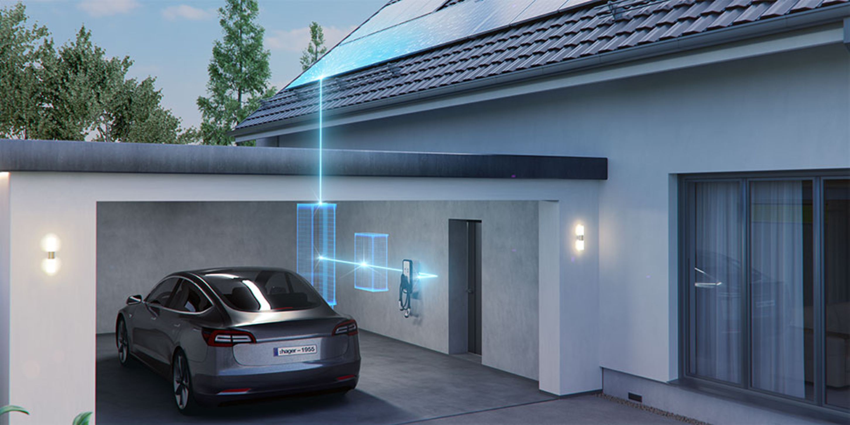 E-Mobilität privater Bereich bei reichhard Elektrotechnik in Kitzingen