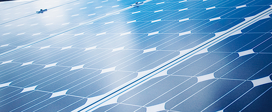 Photovoltaik bei reichhard Elektrotechnik in Kitzingen