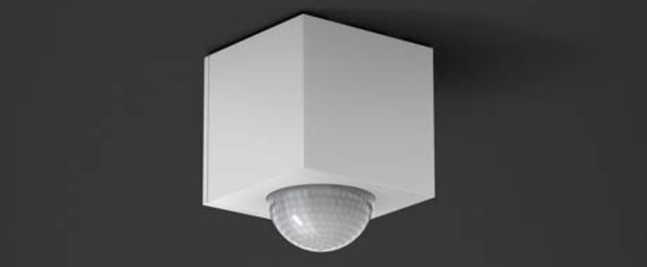 Gira Bewegungsmelder Cube bei reichhard Elektrotechnik in Kitzingen