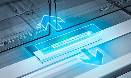 hyperFresh bei reichhard Elektrotechnik in Kitzingen
