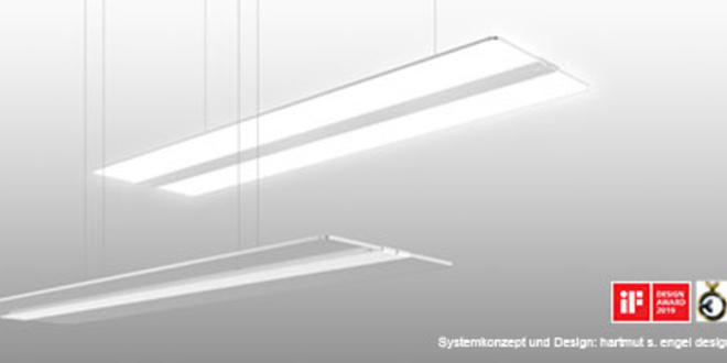 TWINDOT Pendelleuchten-Serie bei reichhard Elektrotechnik in Kitzingen